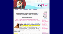 Desktop Screenshot of femmepure.com